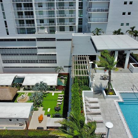Вилла The Freedom House • Urban Oasis • Eclectic Retreat Форт-Лодердейл Экстерьер фото