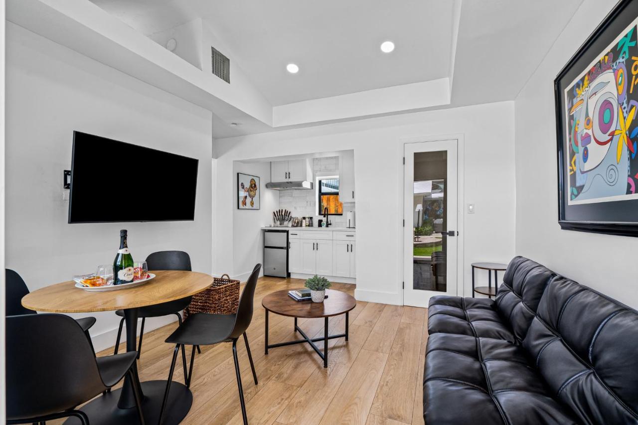Вилла The Freedom House • Urban Oasis • Eclectic Retreat Форт-Лодердейл Экстерьер фото