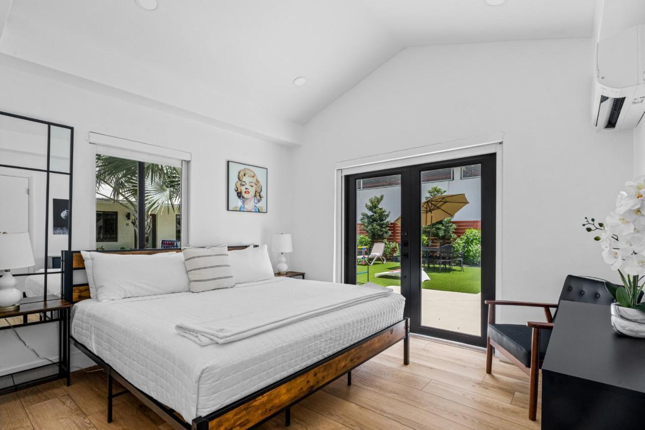 Вилла The Freedom House • Urban Oasis • Eclectic Retreat Форт-Лодердейл Экстерьер фото