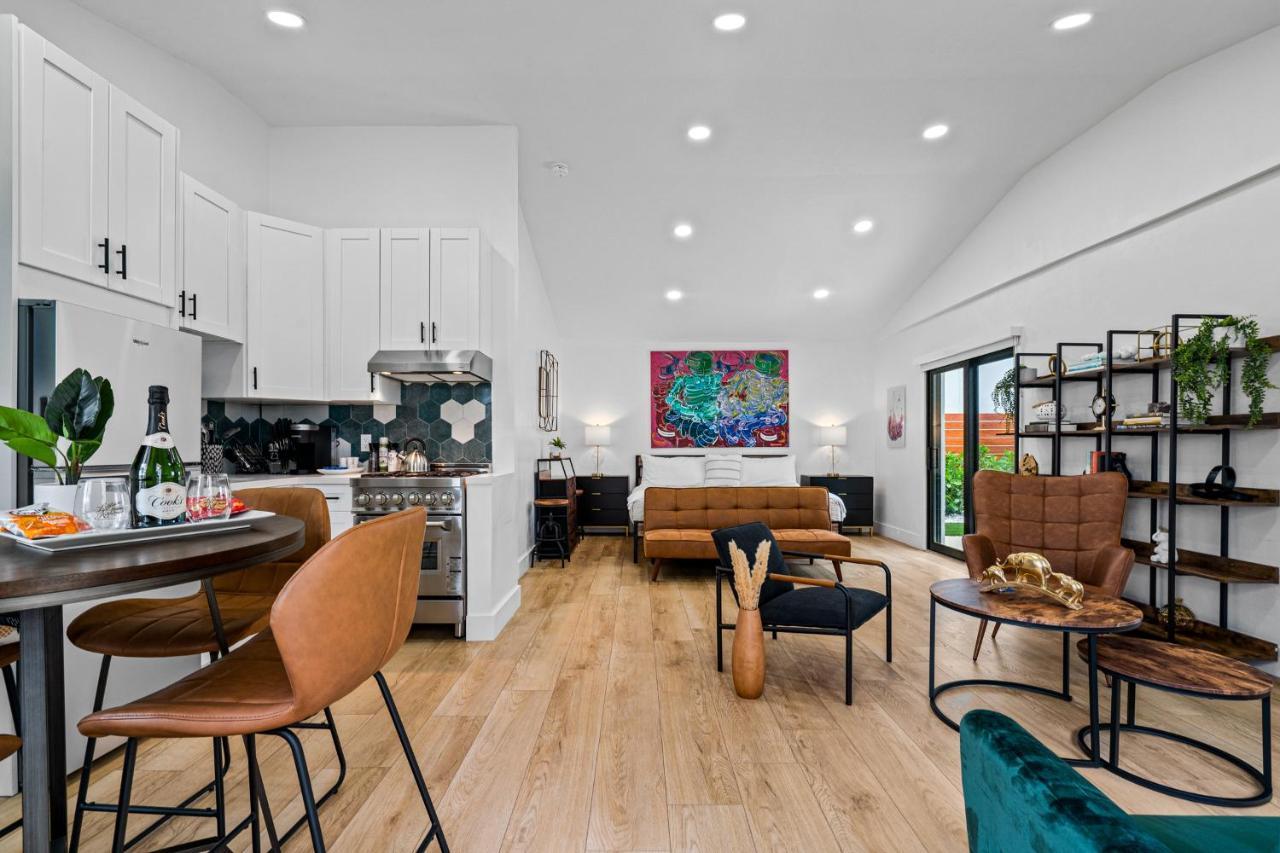 Вилла The Freedom House • Urban Oasis • Eclectic Retreat Форт-Лодердейл Экстерьер фото