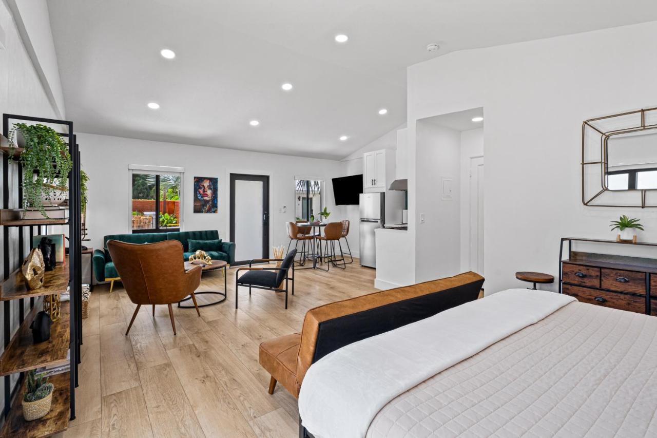 Вилла The Freedom House • Urban Oasis • Eclectic Retreat Форт-Лодердейл Экстерьер фото